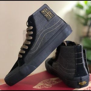 VANS Sk8-Hi 138 Decon Mens 6.5 (Womens 8)
